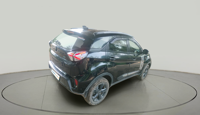 2022 Tata NEXON EV XZ PLUS DARK EDITION, Electric, Automatic, 1,04,344 km, exterior
