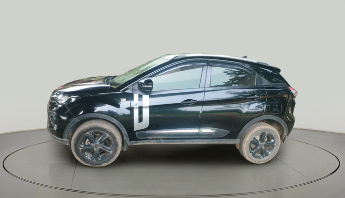 2022 Tata NEXON EV XZ PLUS DARK EDITION, Electric, Automatic, 1,04,344 km, exterior