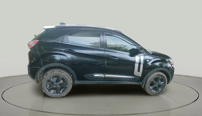 2022 Tata NEXON EV XZ PLUS DARK EDITION, Electric, Automatic, 1,04,344 km, exterior
