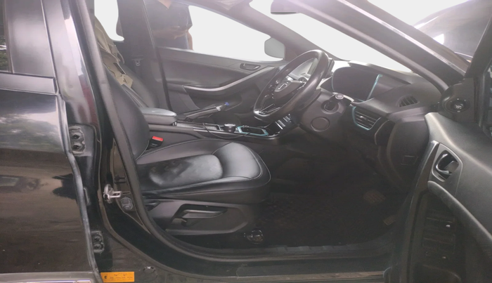 2022 Tata NEXON EV XZ PLUS DARK EDITION, Electric, Automatic, 1,04,344 km, interior