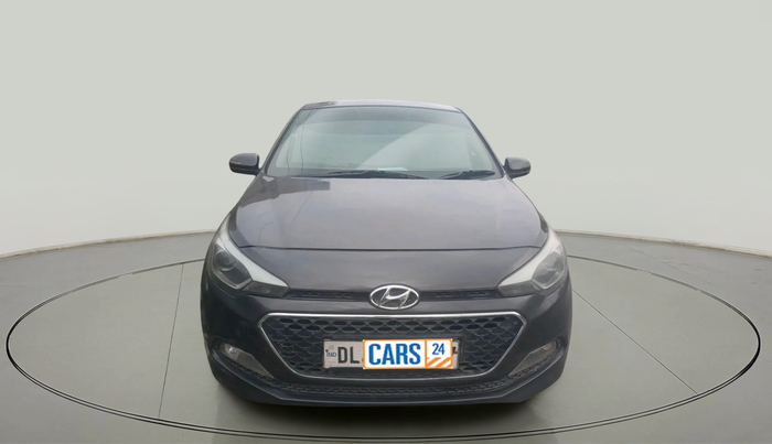2017 Hyundai Elite i20 SPORTZ 1.2, Petrol, Manual, 83,515 km, exterior