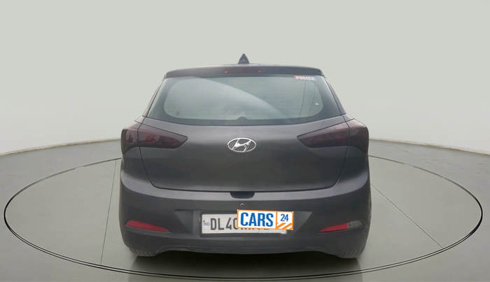 2017 Hyundai Elite i20 SPORTZ 1.2, Petrol, Manual, 83,515 km, exterior