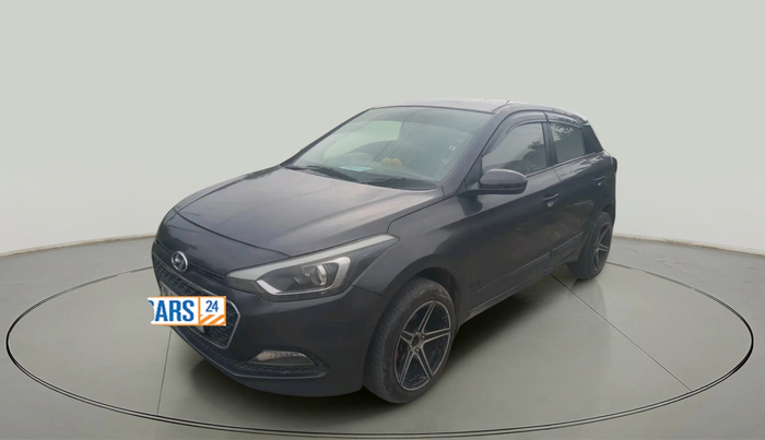 2017 Hyundai Elite i20 SPORTZ 1.2, Petrol, Manual, 83,515 km, exterior