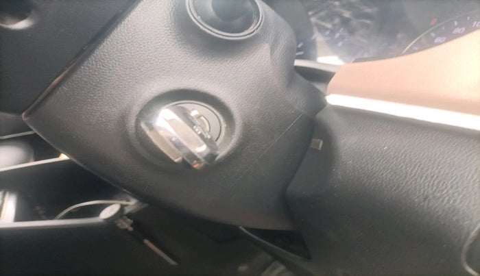 2017 Hyundai Elite i20 SPORTZ 1.2, Petrol, Manual, 83,515 km, interior