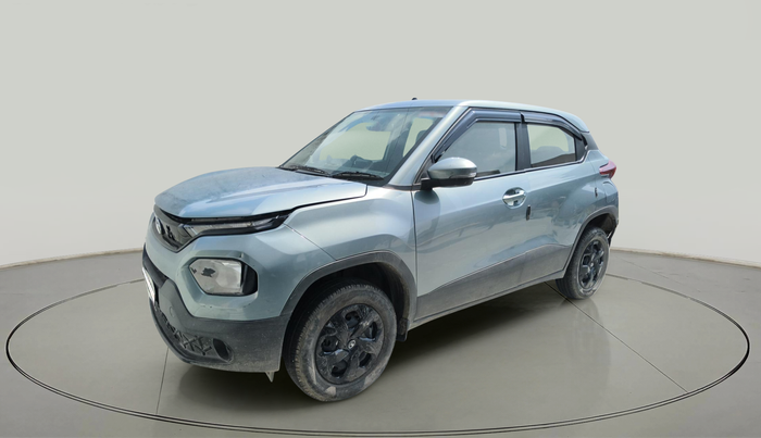 2022 Tata PUNCH ADVENTURE MT, Petrol, Manual, 19,644 km, exterior