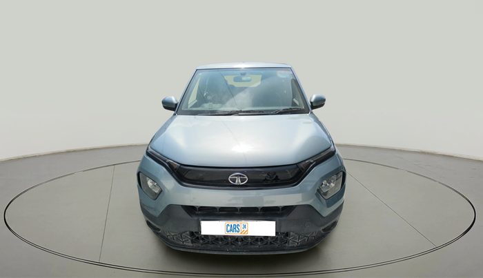 2022 Tata PUNCH ADVENTURE MT, Petrol, Manual, 19,644 km, exterior
