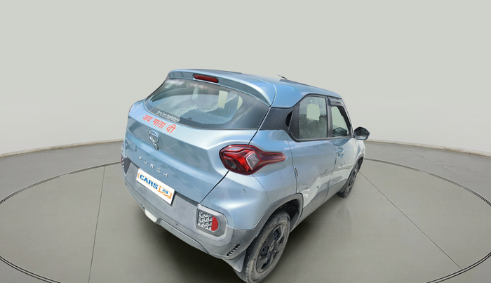 2022 Tata PUNCH ADVENTURE MT, Petrol, Manual, 19,644 km, exterior