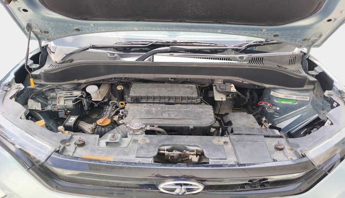 2022 Tata PUNCH ADVENTURE MT, Petrol, Manual, 19,644 km, exterior