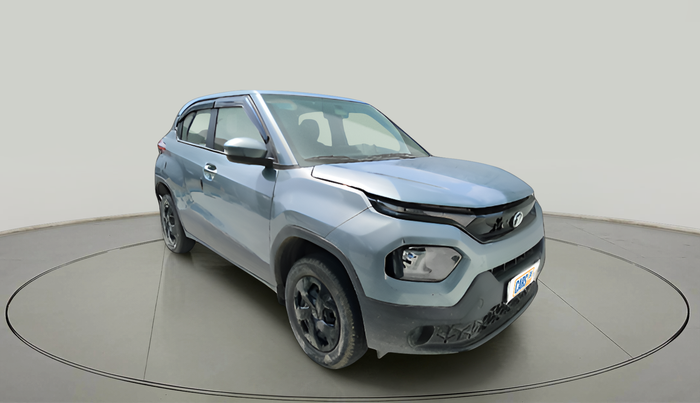 2022 Tata PUNCH ADVENTURE MT, Petrol, Manual, 19,644 km, exterior
