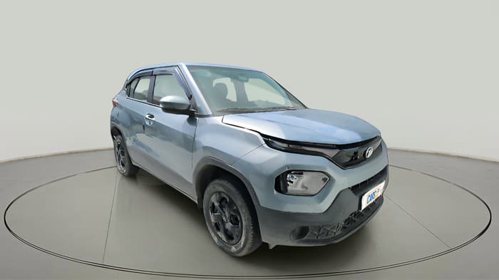 2022 Tata PUNCH ADVENTURE MT, Petrol, Manual, 19,644 km, exterior