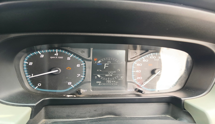 2022 Tata PUNCH ADVENTURE MT, Petrol, Manual, 19,644 km, interior