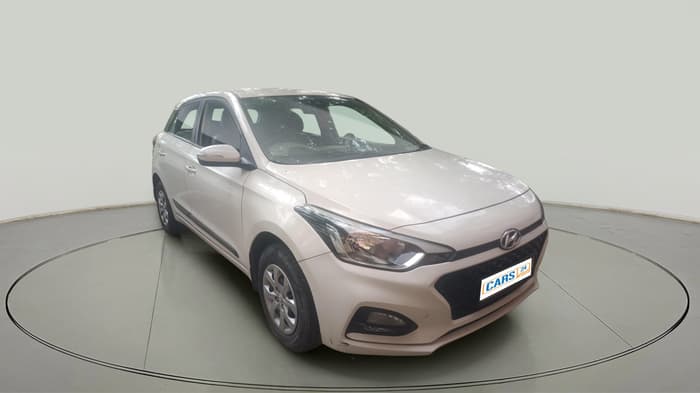 2018 Hyundai Elite i20 SPORTZ 1.2, Petrol, Manual, 22,929 km, exterior