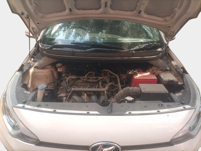 2018 Hyundai Elite i20 SPORTZ 1.2, Petrol, Manual, 22,929 km, exterior
