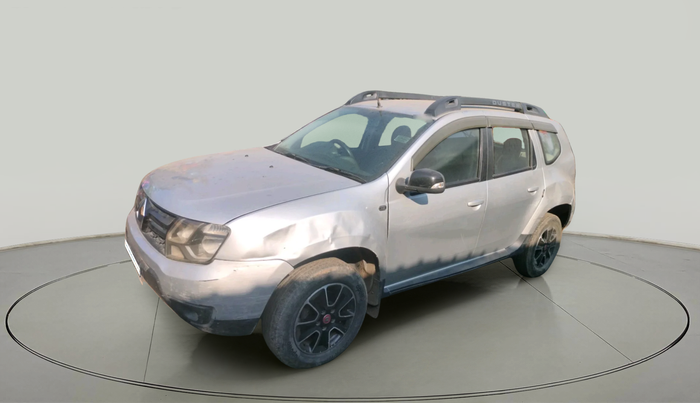 2018 Renault Duster 85 PS RXS MT DIESEL, Diesel, Manual, 1,92,514 km, exterior