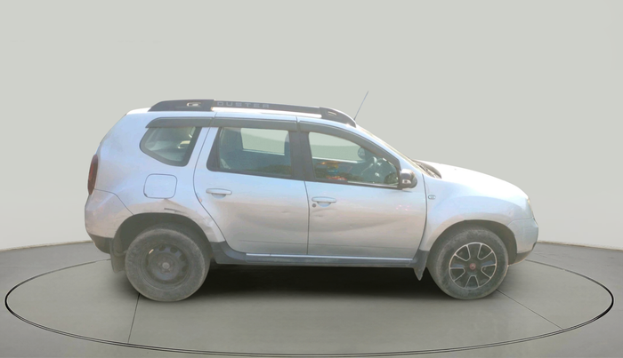 2018 Renault Duster 85 PS RXS MT DIESEL, Diesel, Manual, 1,92,514 km, exterior