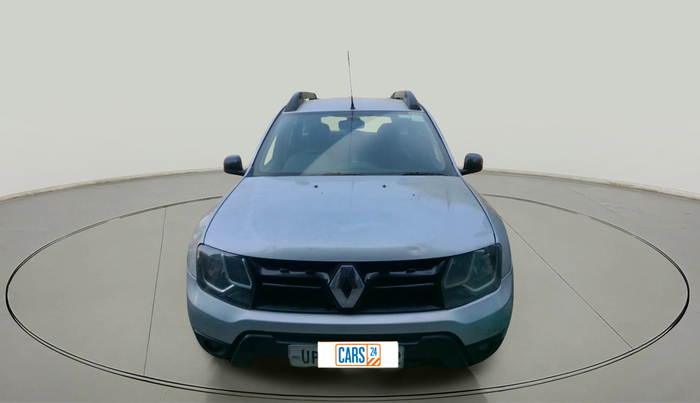 2018 Renault Duster 85 PS RXS MT DIESEL, Diesel, Manual, 1,92,514 km, exterior