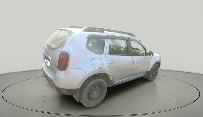 2018 Renault Duster 85 PS RXS MT DIESEL, Diesel, Manual, 1,92,514 km, exterior