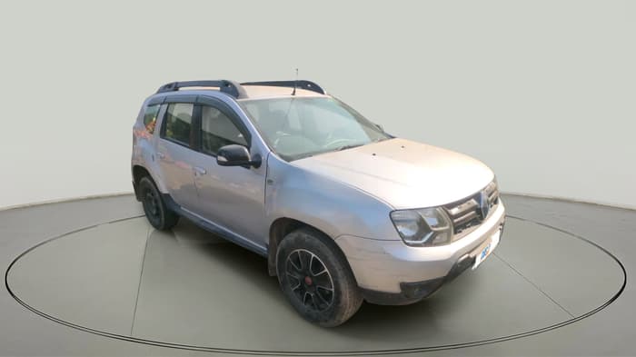 2018 Renault Duster 85 PS RXS MT DIESEL, Diesel, Manual, 1,94,514 km, exterior
