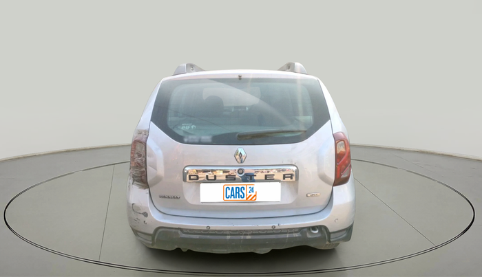 2018 Renault Duster 85 PS RXS MT DIESEL, Diesel, Manual, 1,92,514 km, exterior