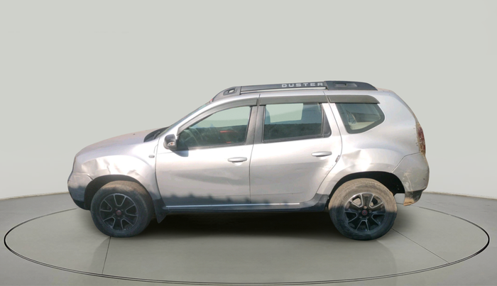 2018 Renault Duster 85 PS RXS MT DIESEL, Diesel, Manual, 1,92,514 km, exterior