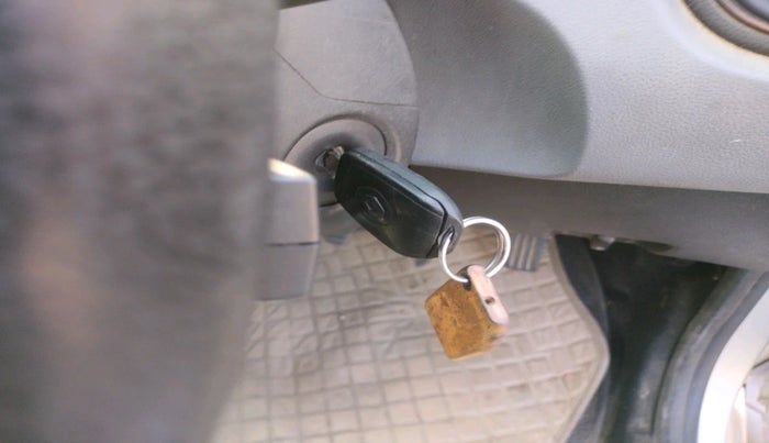 2018 Renault Duster 85 PS RXS MT DIESEL, Diesel, Manual, 1,92,514 km, interior