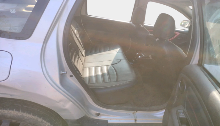 2018 Renault Duster 85 PS RXS MT DIESEL, Diesel, Manual, 1,92,514 km, interior