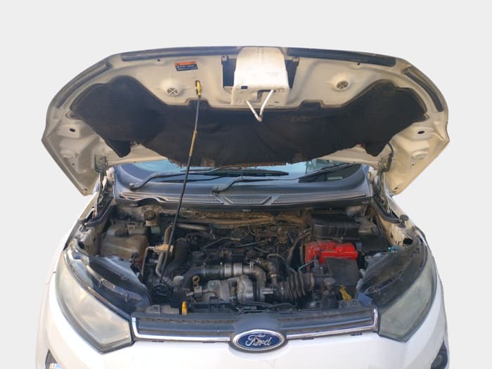 2013 Ford Ecosport TITANIUM 1.5L DIESEL, Diesel, Manual, 91,500 km, exterior