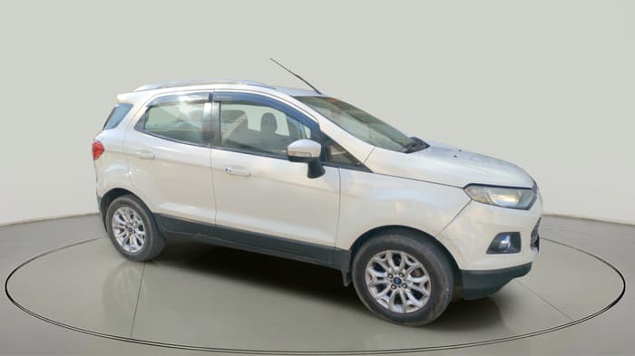 2013 Ford Ecosport TITANIUM 1.5L DIESEL, Diesel, Manual, 91,500 km, exterior
