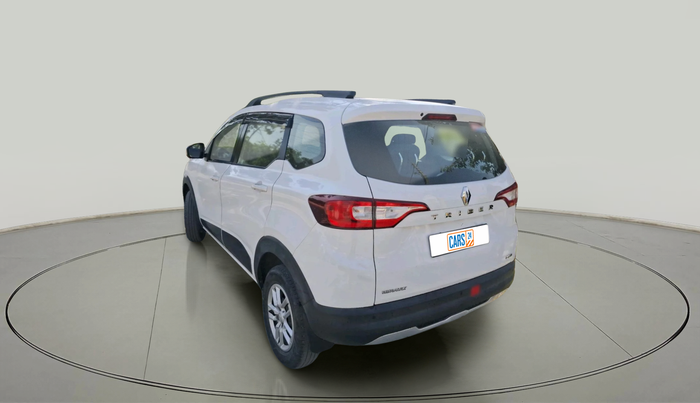2021 Renault TRIBER RXT, Petrol, Manual, 38,087 km, exterior