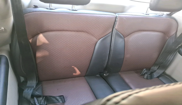 2021 Renault TRIBER RXT, Petrol, Manual, 38,087 km, interior