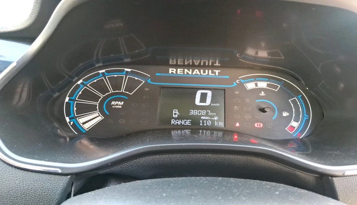 2021 Renault TRIBER RXT, Petrol, Manual, 38,087 km, interior