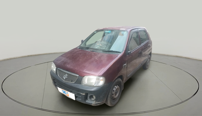 2011 Maruti Alto LXI CNG, Petrol, Manual, 1,08,070 km, exterior
