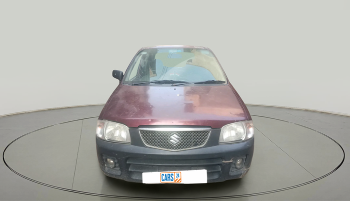 2011 Maruti Alto LXI CNG, Petrol, Manual, 1,08,070 km, exterior
