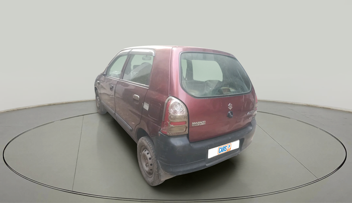 2011 Maruti Alto LXI CNG, Petrol, Manual, 1,08,070 km, exterior