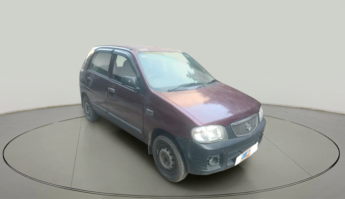 2011 Maruti Alto LXI CNG, Petrol, Manual, 1,08,070 km, exterior