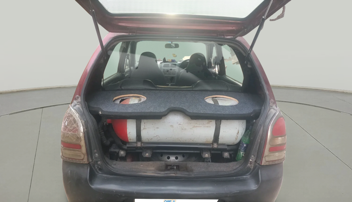 2011 Maruti Alto LXI CNG, Petrol, Manual, 1,08,070 km, exterior