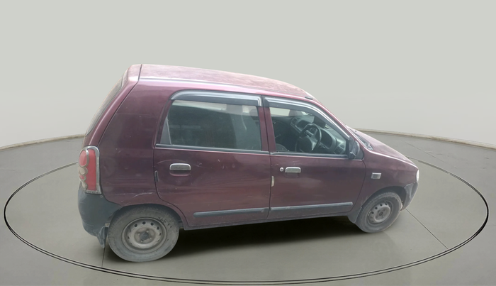 2011 Maruti Alto LXI CNG, Petrol, Manual, 1,08,070 km, exterior