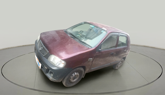 2011 Maruti Alto LXI CNG, Petrol, Manual, 1,08,070 km, exterior