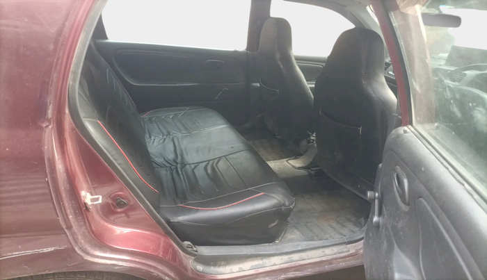 2011 Maruti Alto LXI CNG, Petrol, Manual, 1,08,070 km, interior