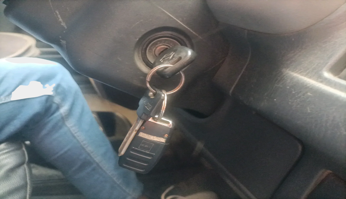 2011 Maruti Alto LXI CNG, Petrol, Manual, 1,08,070 km, interior