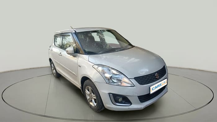 2014 Maruti Swift VDI, Diesel, Manual, 1,01,693 km, exterior