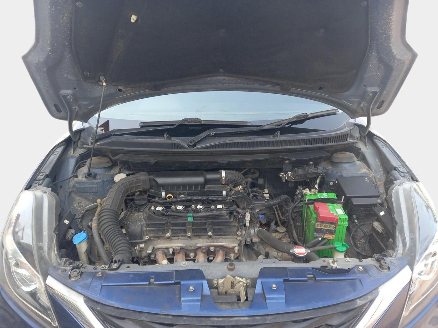 2020 Maruti Baleno DELTA PETROL 1.2, Petrol, Manual, 59,010 km, exterior