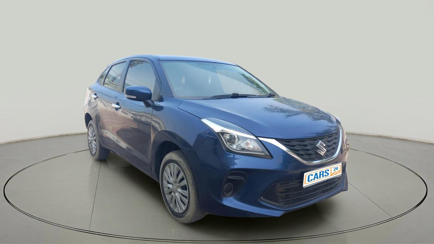 2020 Maruti Baleno DELTA PETROL 1.2, Petrol, Manual, 59,010 km, exterior