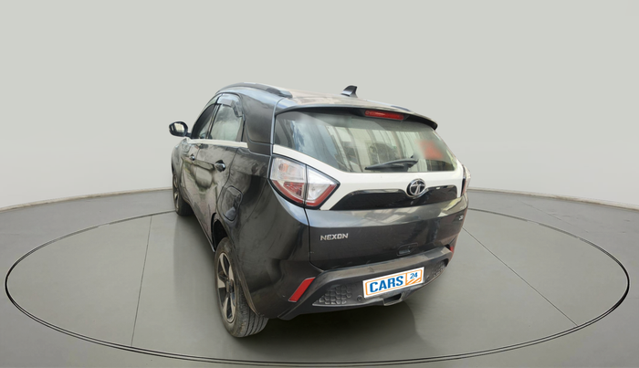 2019 Tata NEXON XZ PLUS DIESEL, Diesel, Manual, 66,848 km, exterior
