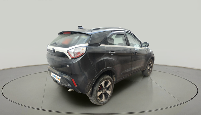 2019 Tata NEXON XZ PLUS DIESEL, Diesel, Manual, 66,848 km, exterior