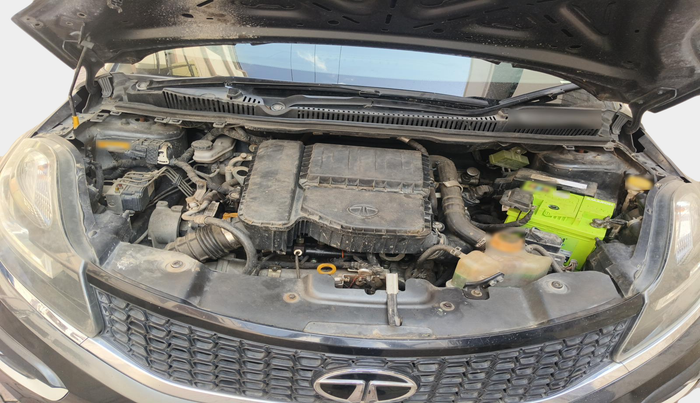 2019 Tata NEXON XZ PLUS DIESEL, Diesel, Manual, 66,848 km, exterior