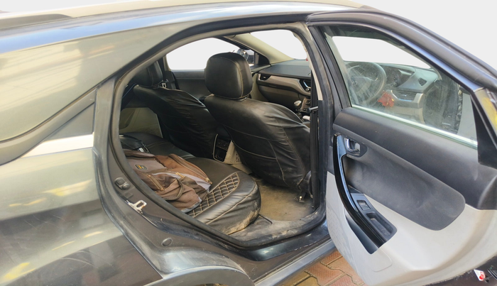 2019 Tata NEXON XZ PLUS DIESEL, Diesel, Manual, 66,848 km, interior