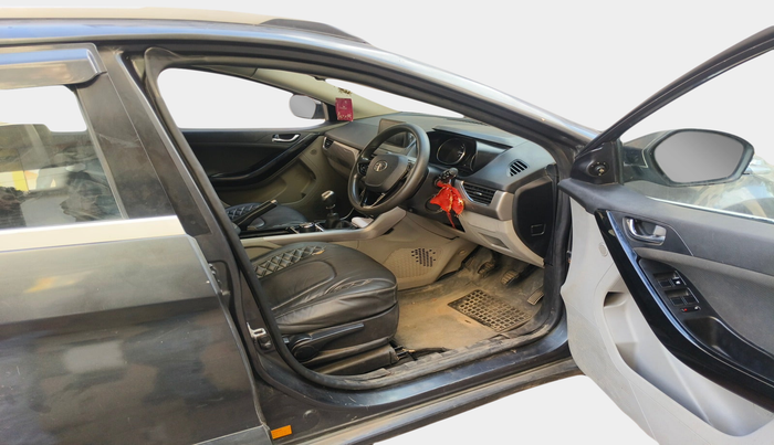 2019 Tata NEXON XZ PLUS DIESEL, Diesel, Manual, 66,848 km, interior