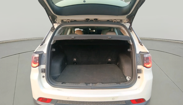 2017 Jeep Compass LIMITED 2.0 DIESEL, Diesel, Manual, 1,90,344 km, exterior