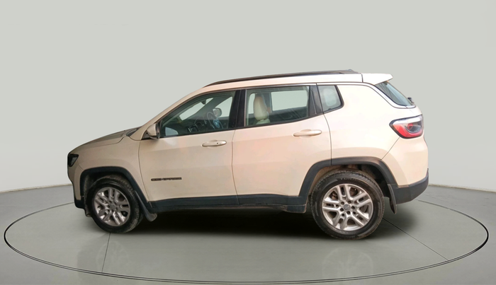 2017 Jeep Compass LIMITED 2.0 DIESEL, Diesel, Manual, 1,90,344 km, exterior